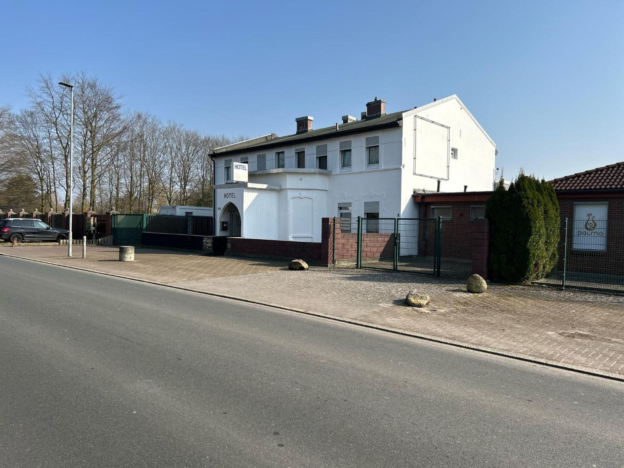 Monteurzimmer Wilhelmshaven Eksteriør bilde